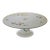 Late 20th Century Richard Ginori Chinoiserie Oriente Cake Stand Footed Plate For Sale