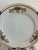 Mid 20th Century Vintage Meito China Hand-Painted Floral Salad Plates, Set of 6 For Sale - Image 5 of 10