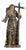 Religious Artist, Saint Rita, 18th Century, Wood For Sale