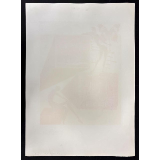 Salvador Dali "Dressed in the Nude...", 1971 For Sale - Image 11 of 12