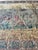 17th Century Fine Brussels Tapestry, Silk Wool, Green, Blue, Red, Battle Scene For Sale - Image 12 of 18