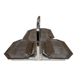 Example of Chase Brass and Copper Company Trays