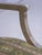 Wood Adams Style Paint Decorated Triple Back Settee For Sale - Image 7 of 18