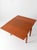 Antique Painted Primitive Drop Leaf Table For Sale - Image 4 of 18