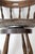 Mid 20th Century Vintage Pub Style Bar Stools Set of 4 For Sale - Image 5 of 15