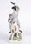 Antique German Porcelain Sculpture, 1800s For Sale - Image 6 of 10