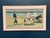 Tage Gavik, Children on Donkeys at the Beach, 1960s, Oil Painting on Canvas, Framed For Sale - Image 12 of 18
