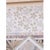 1960s Exotic 3d Foil Watercolor Art Star of David Artist Signed Framed Gold Handpainted For Sale - Image 10 of 16
