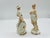 Neoclassical Pair, Edme Samson Porcelain Figure Models of Mars & Venus After Meissen For Sale - Image 3 of 6