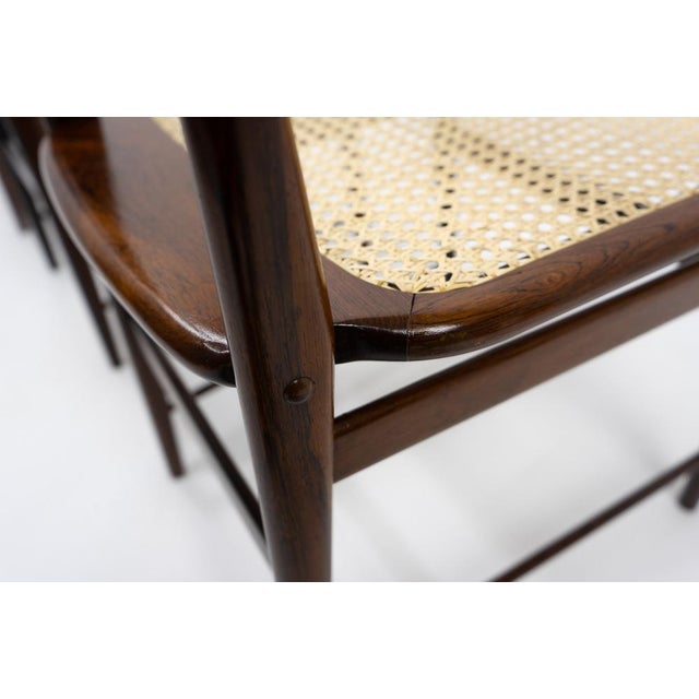 Lucio Side Chair by Sergio Rodrigues for Oca Brazil, 1950s For Sale - Image 15 of 18