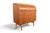 Mid 20th Century Attributed to Egon Östergaard Curved Top Secretary Desk in Teak For Sale - Image 12 of 12