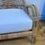 Serena and Lily Edgewater Rattan Lounge Armchair For Sale - Image 12 of 12