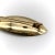 14K Gold Tiffany & Co. Retro Leaf Brooch For Sale In Los Angeles - Image 6 of 6