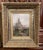 Pair of 19th Century French Landscapes by Galien-Laloue as Louis Dupuy For Sale - Image 4 of 13