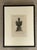 Vintage Italian Monumental Giovanni Batista Piranesi Urn Print For Sale - Image 10 of 12