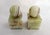 Mid-Century Italian Modernist Sculptural Bookends in Onyx, 1950s, Set of 2 For Sale - Image 4 of 15