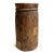 Antique Wood Butter Pot India For Sale - Image 4 of 6