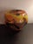 1980s Murano Italy Art Glass Ball Vase For Sale In Dallas - Image 6 of 8