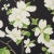 Luxuriant, intertwined dogwood boughs are abloom with painterly flowers in this classic floral print from the 1940s. Sold...