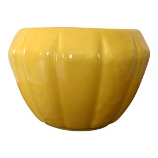 Vintage California Pottery Planter For Sale