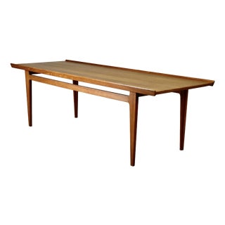 Coffee Table by Finn Juhl for France & Son, 1950s For Sale