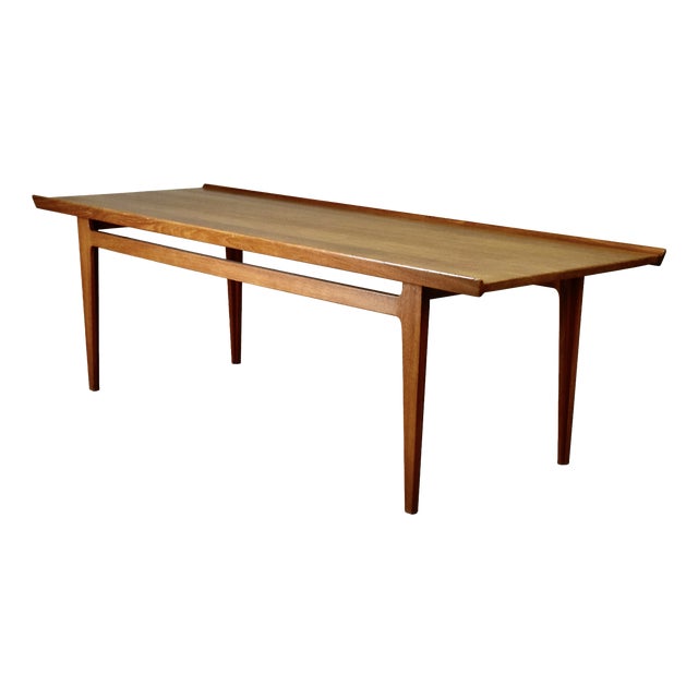 Coffee Table by Finn Juhl for France & Son, 1950s For Sale