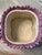 Vintage Majolica Ceramic Trompe l'Oeil Lidded Asparagus Tureen For Sale In Atlanta - Image 6 of 7