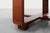 Art Deco Walnut Veneer Side Table with Shelf, Belgium, 1920s For Sale - Image 11 of 14