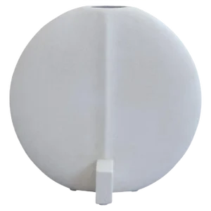 White Guggenheim Petit by 101 Copenhagen, Set of 2