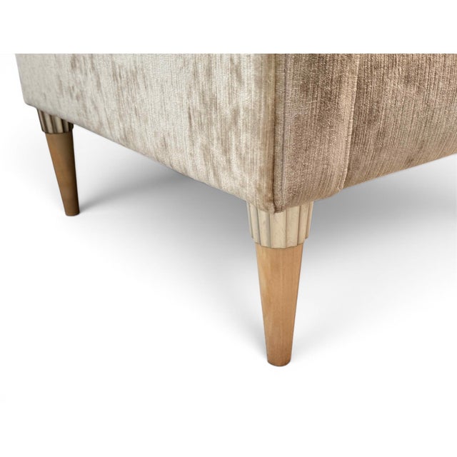 Sally Sirking Lewis for J. Robert Scott Darby Daybed For Sale - Image 15 of 18