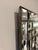 Labarge Mid-Century Modern LaBarge Bronze Beveled Wall Mirror, 46 Inches, Italy For Sale - Image 4 of 9