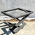 A fantastic vintage contemporary Dining table pedestal. Made by the iconic Roche Bobois group in Italy. Part of their...