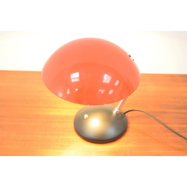 Mid-Century Table Lamp by Josef Hurka for Drukov, 1960s For Sale - Image 13 of 14