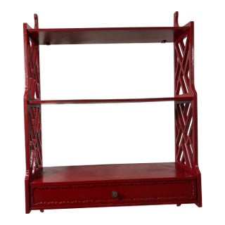 Chinoisere Shelf For Sale