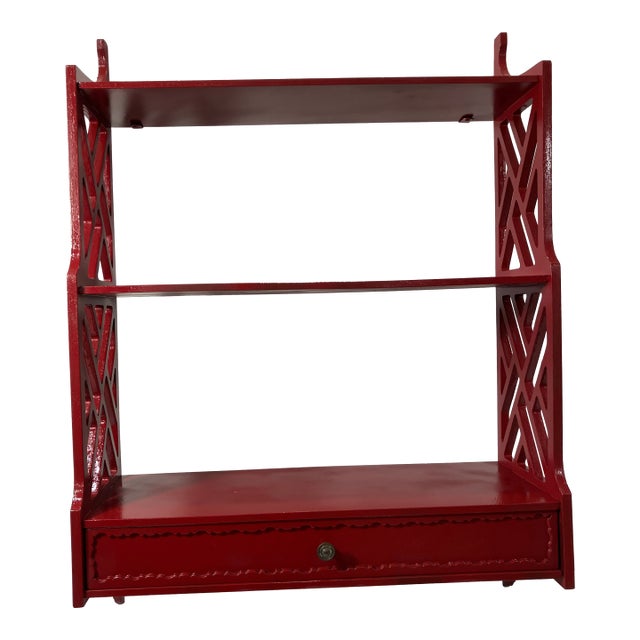 Chinoisere Shelf For Sale