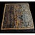 Antique Chinese Square Textile Blue 1800s Rug, Circa Date: 1800s. This exceptional square textile piece, originating from...