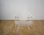 Mid-Century Modern Set of Bird Chair with Ottoman by Harry Bertoia for Knoll International, 1980s For Sale - Image 3 of 10