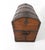 18th-Century Baroque Dome-Top Coffer With Original Key | Denmark For Sale - Image 4 of 10