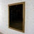 Late 20th Century Neoclassical to Traditional Large Wall Mirror Rectangular Antiqued Gold Frame For Sale - Image 12 of 18