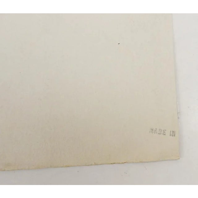 Vintage early 20th century aquatint engraving reprint on heavy paper an equestrian on dapple gray after Carle Vernet...