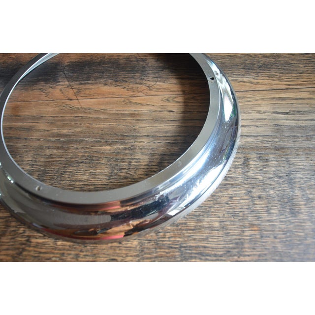 Saturno Pendant Lamp in Chrome by Kazuo Motozawa for Staff Leuchten, 1970s For Sale - Image 12 of 17