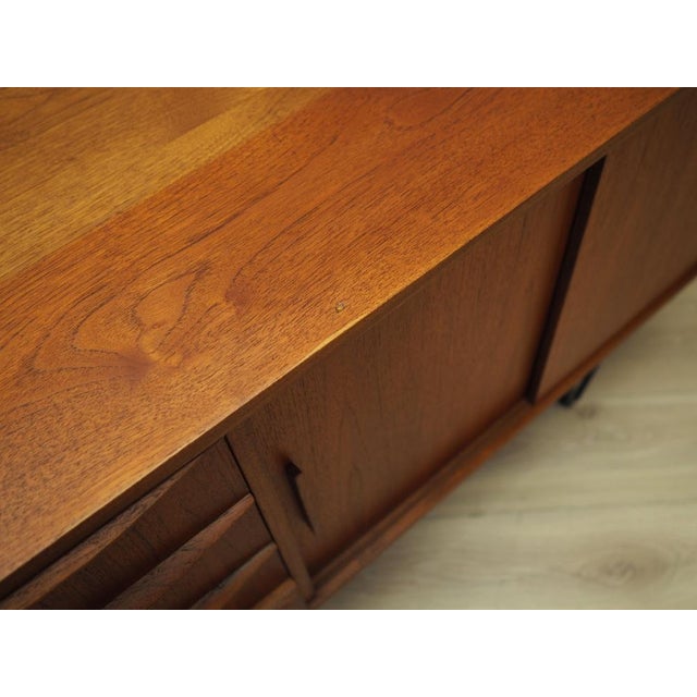 Danish Teak Sideboard, 1970s For Sale - Image 13 of 18