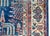 Navy Blue Early 20th Century Persian Sultanabad For Sale - Image 8 of 13