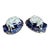 19th Century English Staffordshire Dalmatian Figurines - Pair For Sale