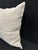 Contemporary Turkish Hemp Pillow Cushion Natural Beige Pillow Cushion Cover 24"x24" For Sale - Image 3 of 4