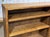 Vintage English Oak Bookcase, 1980s For Sale - Image 5 of 17