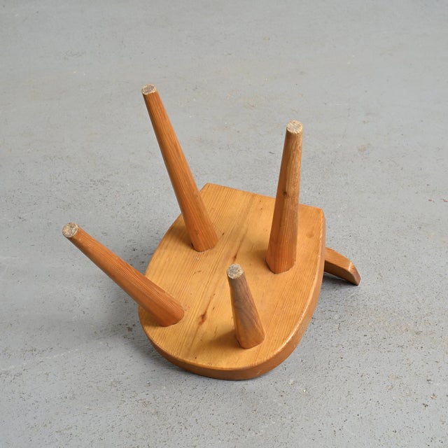 Chair by Christian Durupt for Meribel, 1960s For Sale - Image 10 of 11