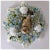 German Schierholz Plaue Porcelain Floral Chickadee Bird's Nest Box Lid For Sale In Denver - Image 6 of 12
