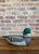 Authentic mid-century hand-carved wooden mallard drake duck decoy. Attributed to the documented Illinois River carver Fred...
