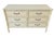 A quintessential icon of Palm Beach Regency style, this six-drawer "Double Dresser" from the celebrated Henry Link Bali...
